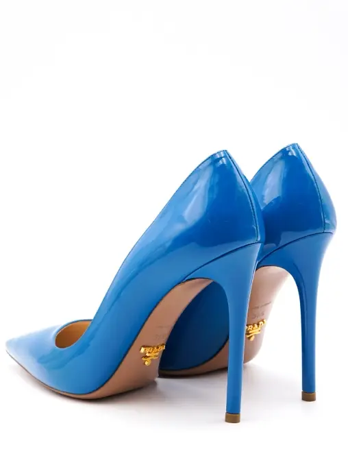 Туфли лакированные PRADA