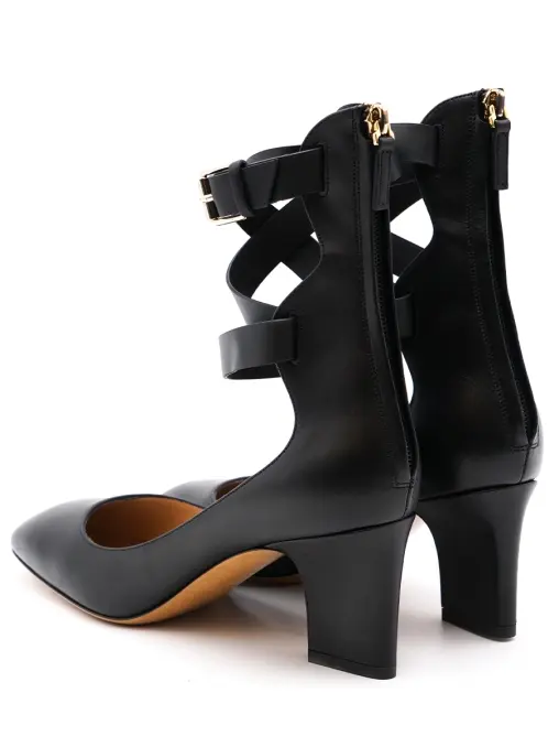 Туфли кожаные VALENTINO GARAVANI