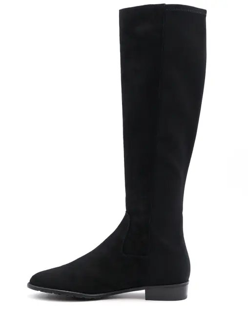 Сапоги замшевые STUART WEITZMAN