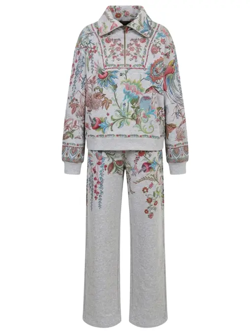 Костюм хлопковый ETRO