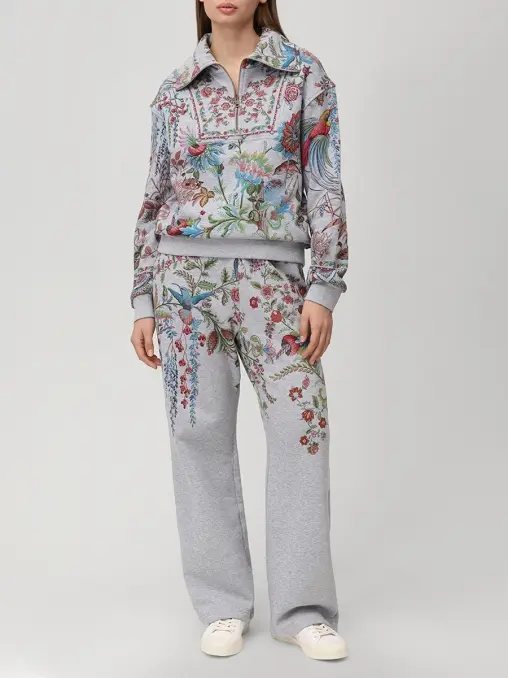 Костюм хлопковый ETRO