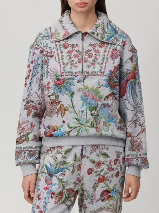 Костюм хлопковый ETRO