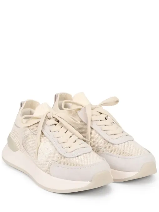 Кроссовки комбинированные BOSS