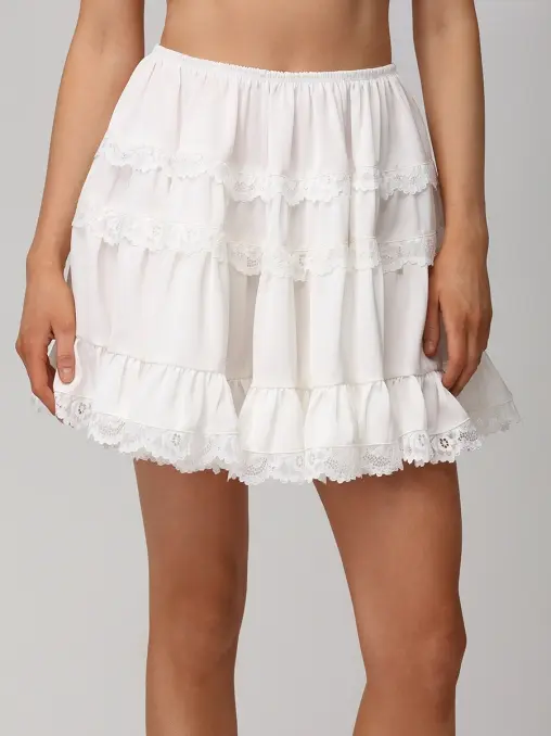 Юбка из вискозы ALINE