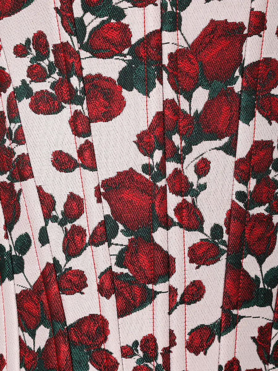 Корсет жаккардовый