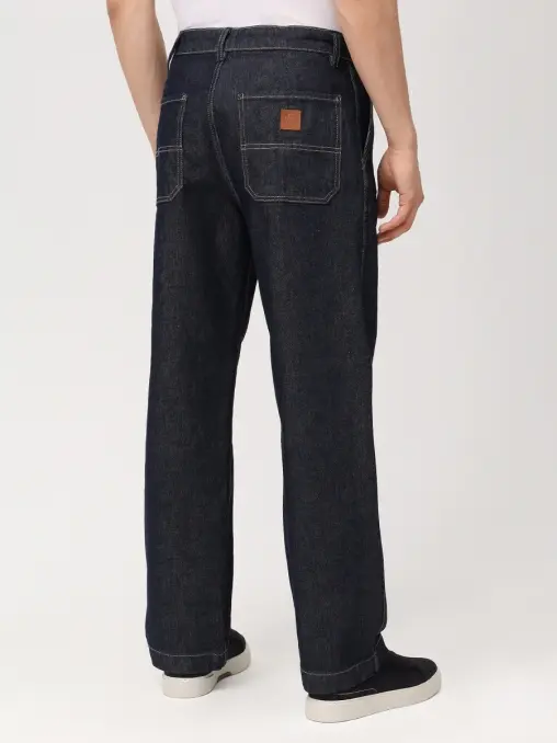 Джинсы Regular Fit хлопковые BOSS