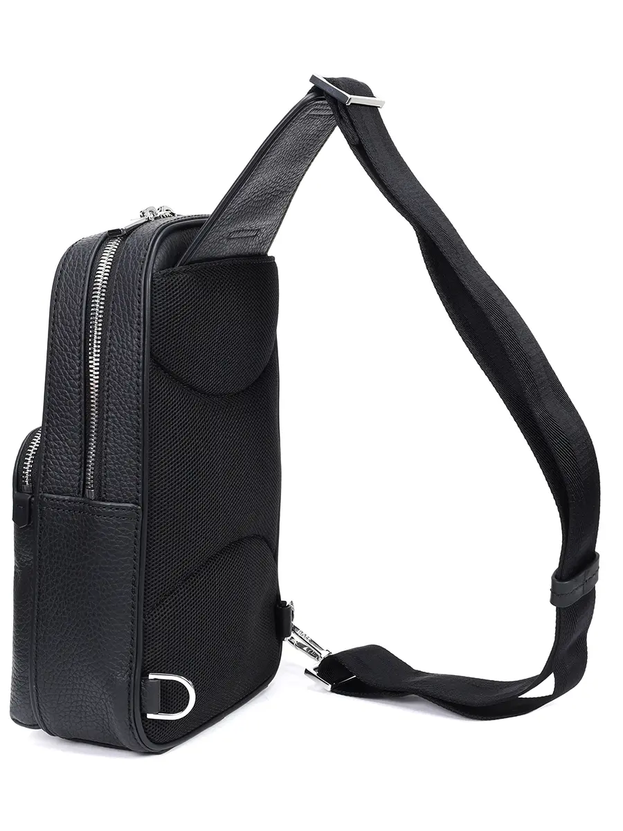 Сумка кожаная