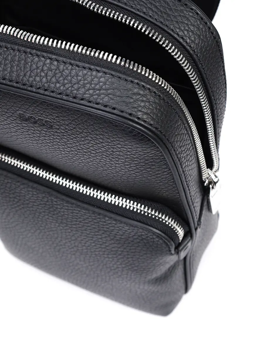 Сумка кожаная