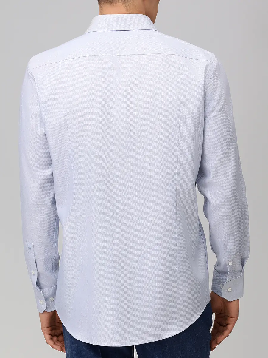 Рубашка Slim Fit хлопковая
