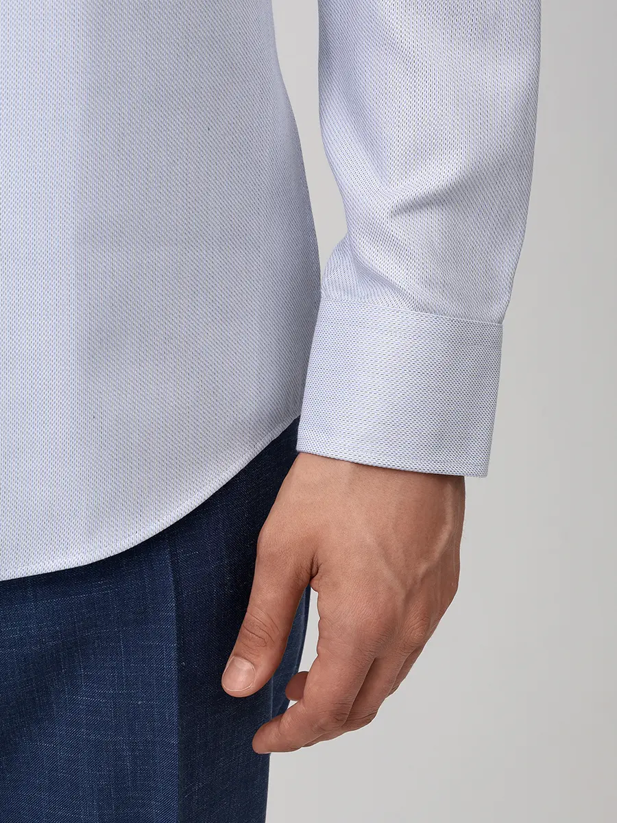 Рубашка Slim Fit хлопковая