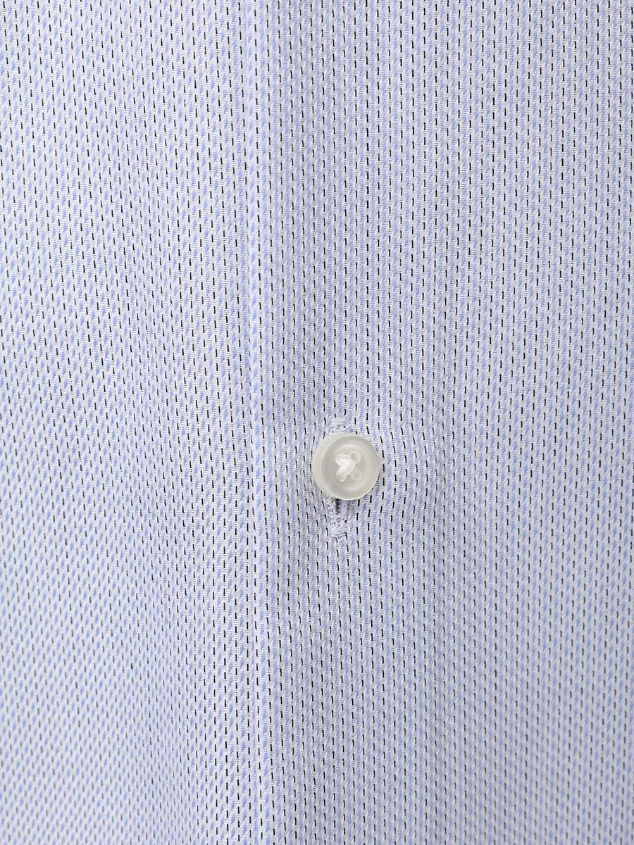 Рубашка Slim Fit хлопковая