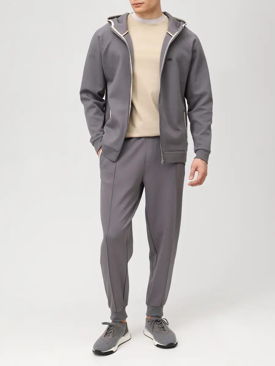 Футболка Slim Fit хлопковая