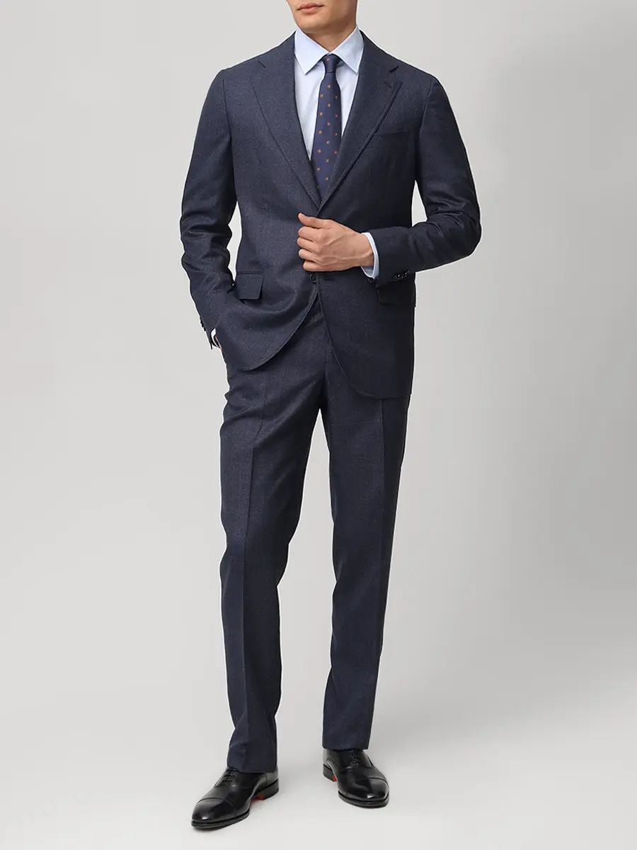 Рубашка Regular Fit хлопковая