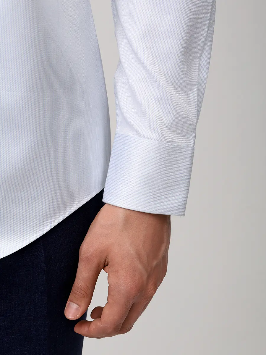 Рубашка Slim Fit хлопковая