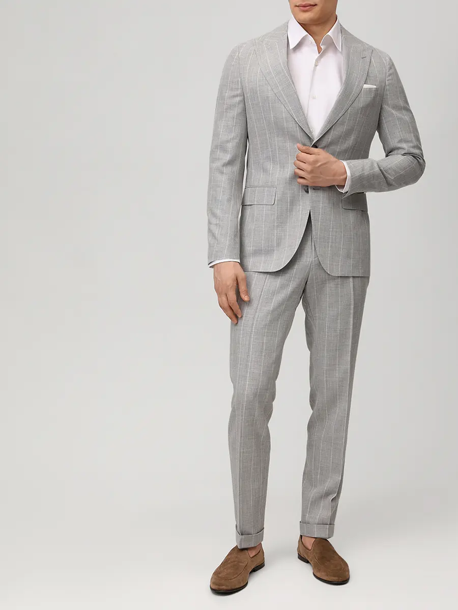 Рубашка Regular Fit хлопковая