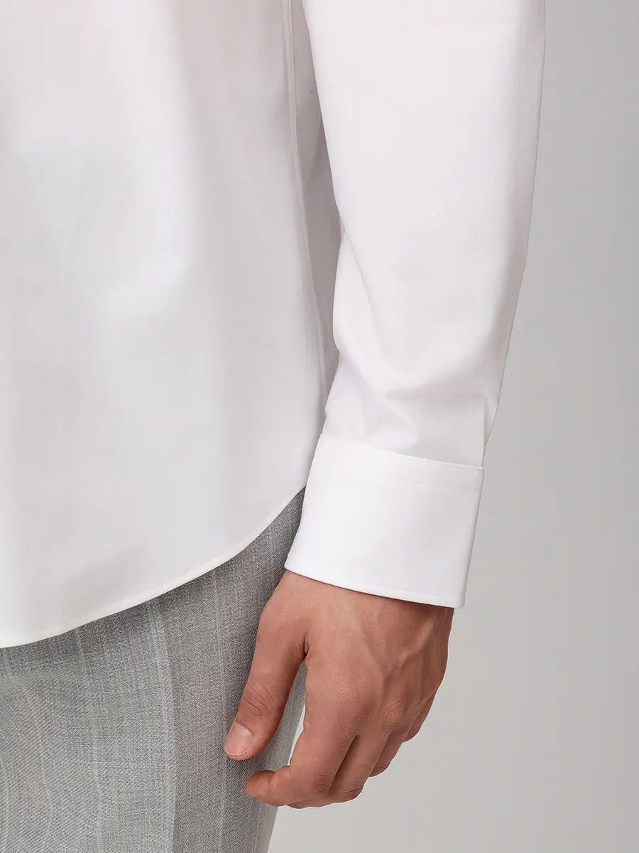 Рубашка Regular Fit хлопковая