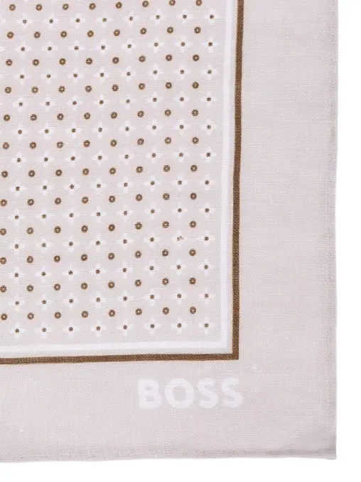 Платок льняной BOSS
