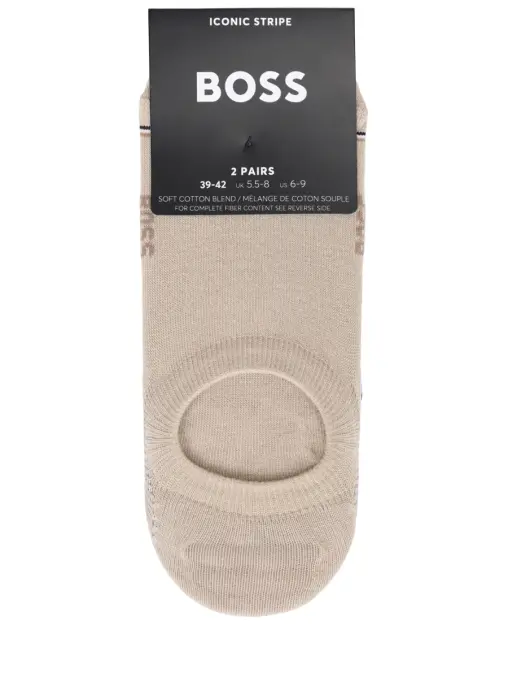Набор из двух пар следок BOSS