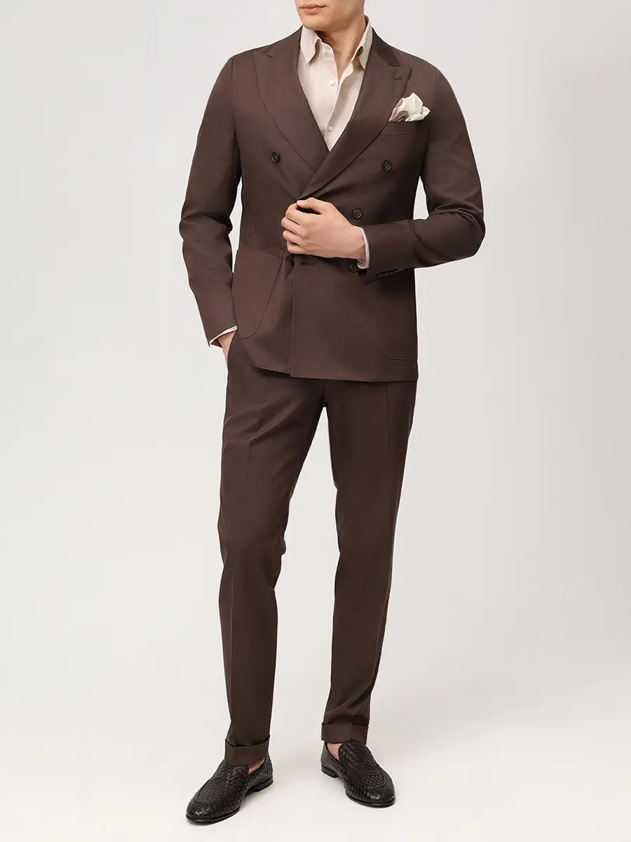 Костюм хлопковый