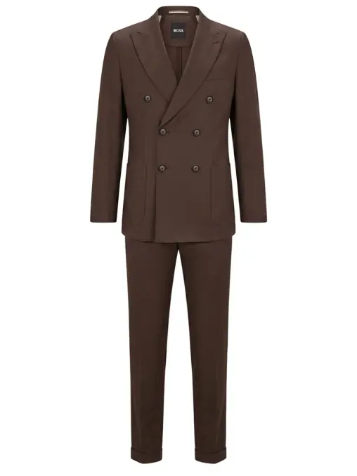 Костюм хлопковый BOSS