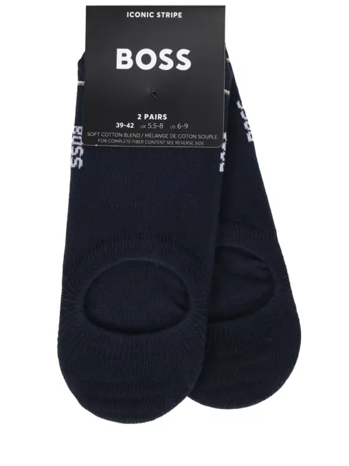 Набор из двух пар следок BOSS