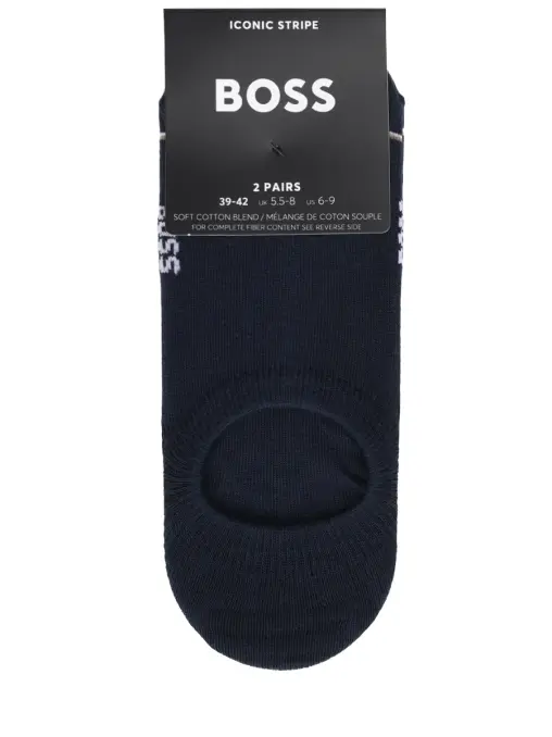 Набор из двух пар следок BOSS
