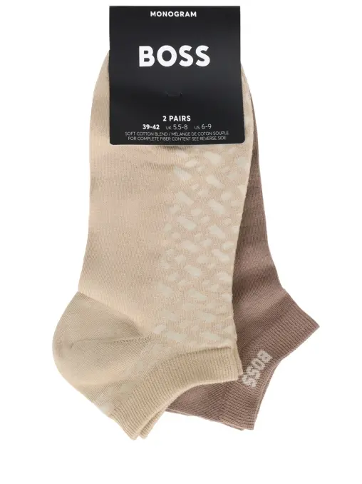 Набор из двух пар носков BOSS