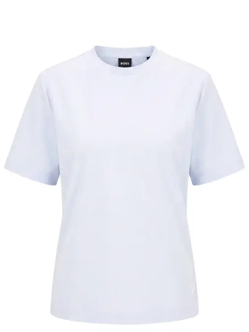Футболка хлопковая BOSS