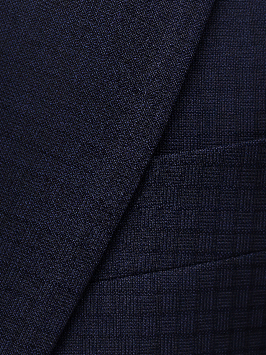 Костюм шерстяной