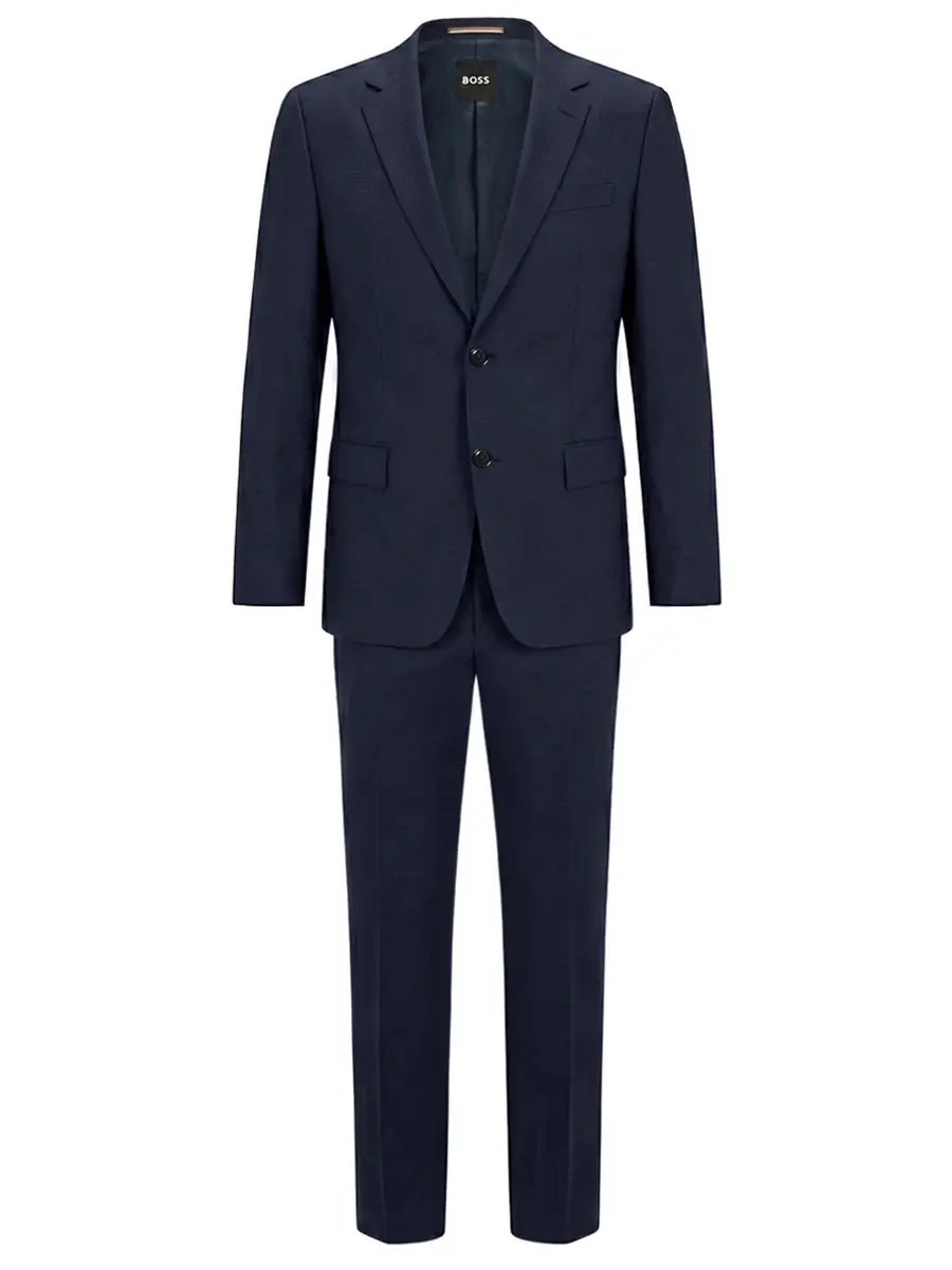 Костюм шерстяной