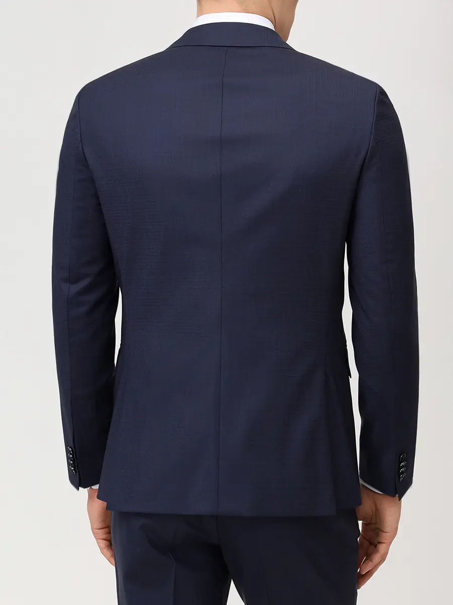 Костюм шерстяной