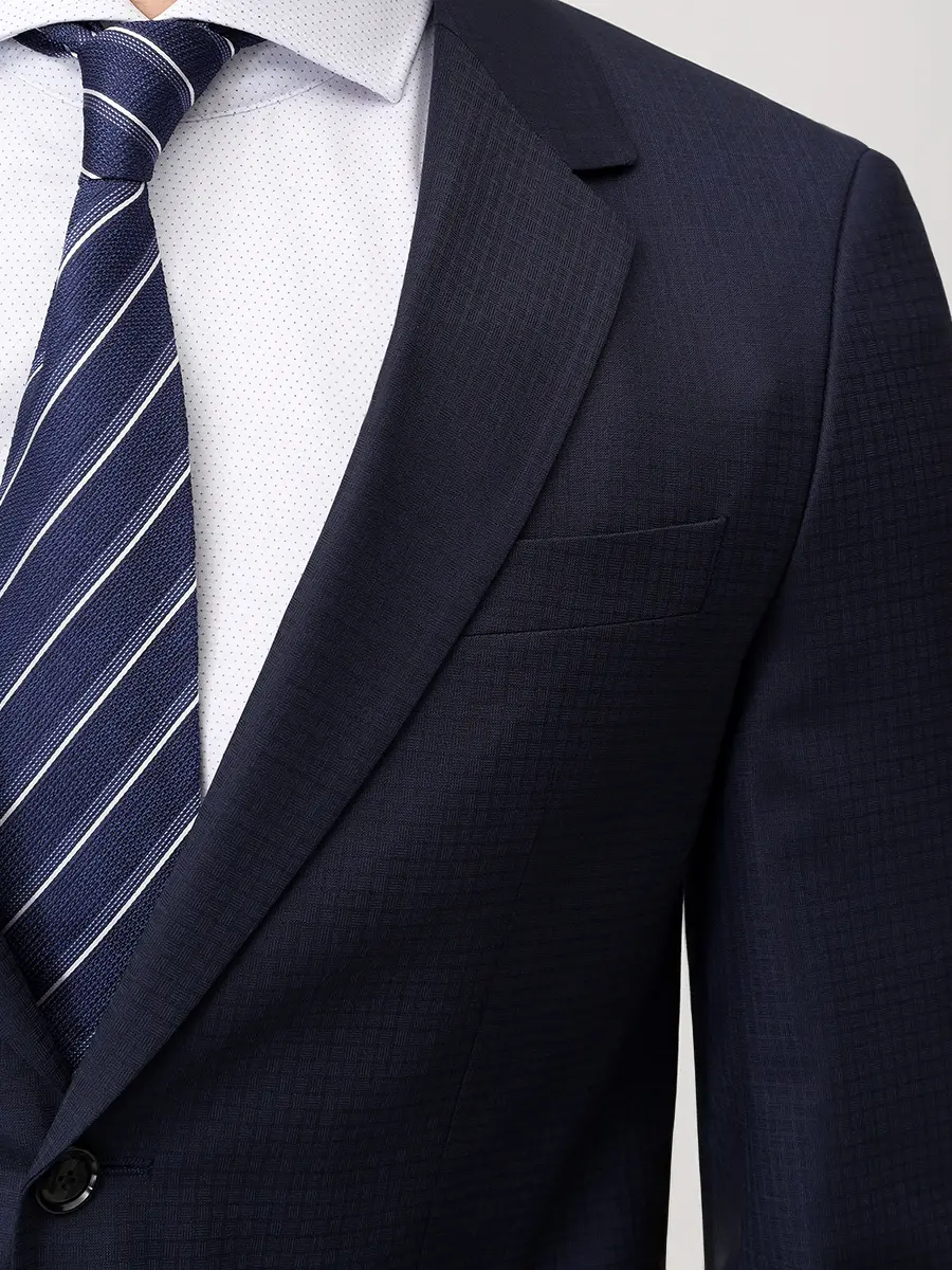 Костюм шерстяной