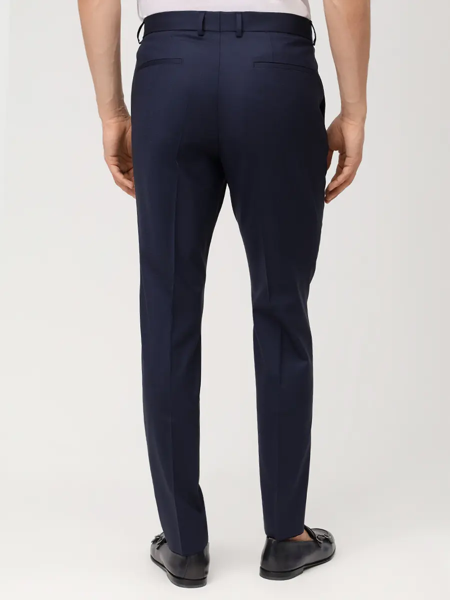 Костюм шерстяной