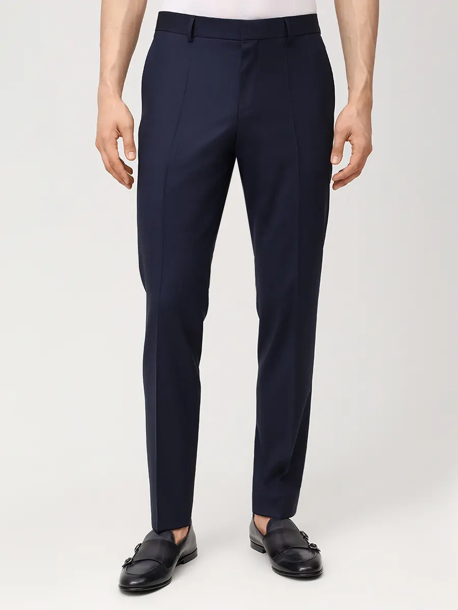 Костюм шерстяной