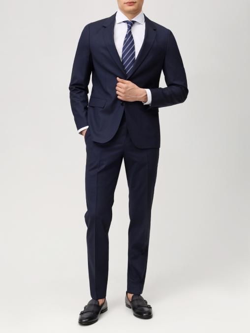 Костюм шерстяной BOSS