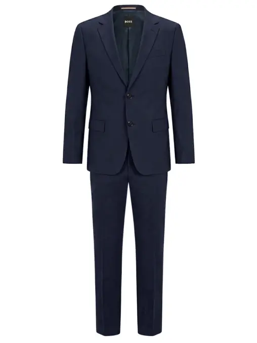 Костюм шерстяной BOSS
