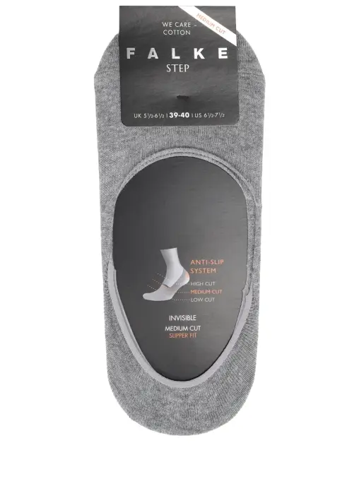 Следки хлопковые Step FALKE