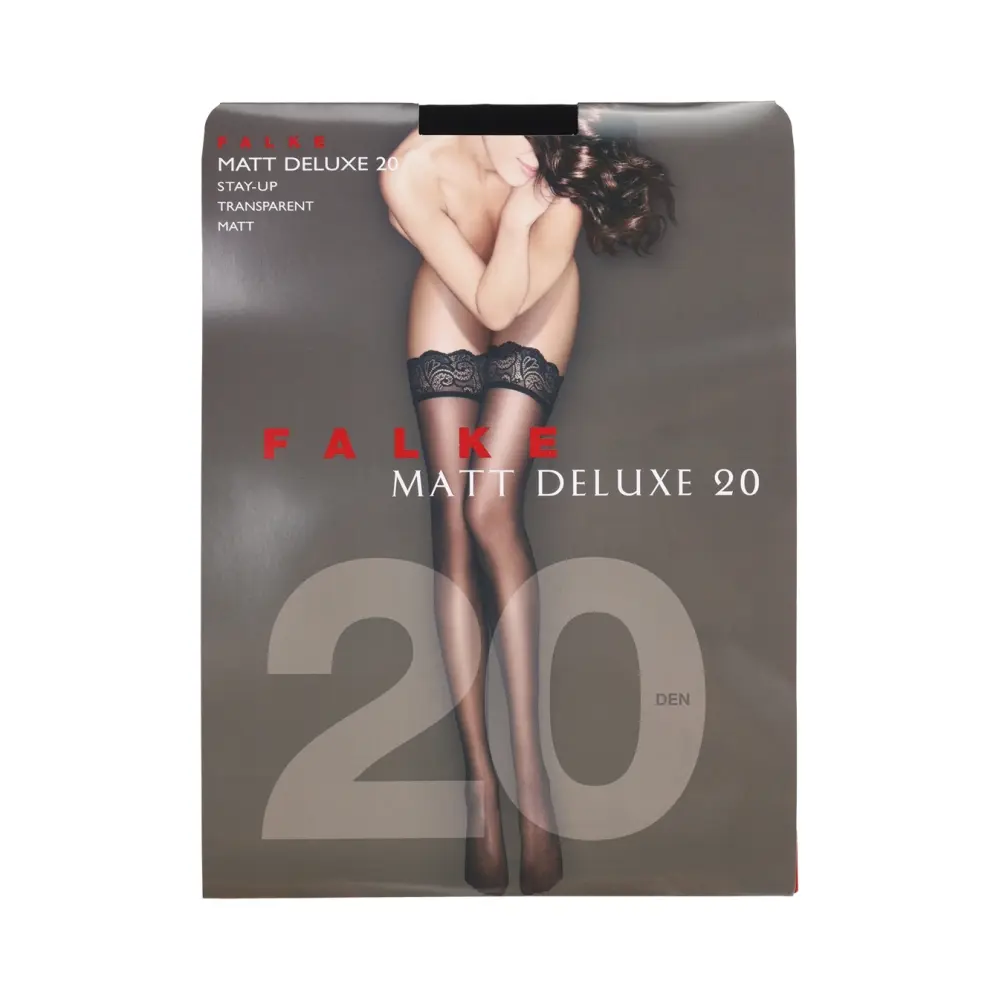 Чулки Matt Deluxe 20 den