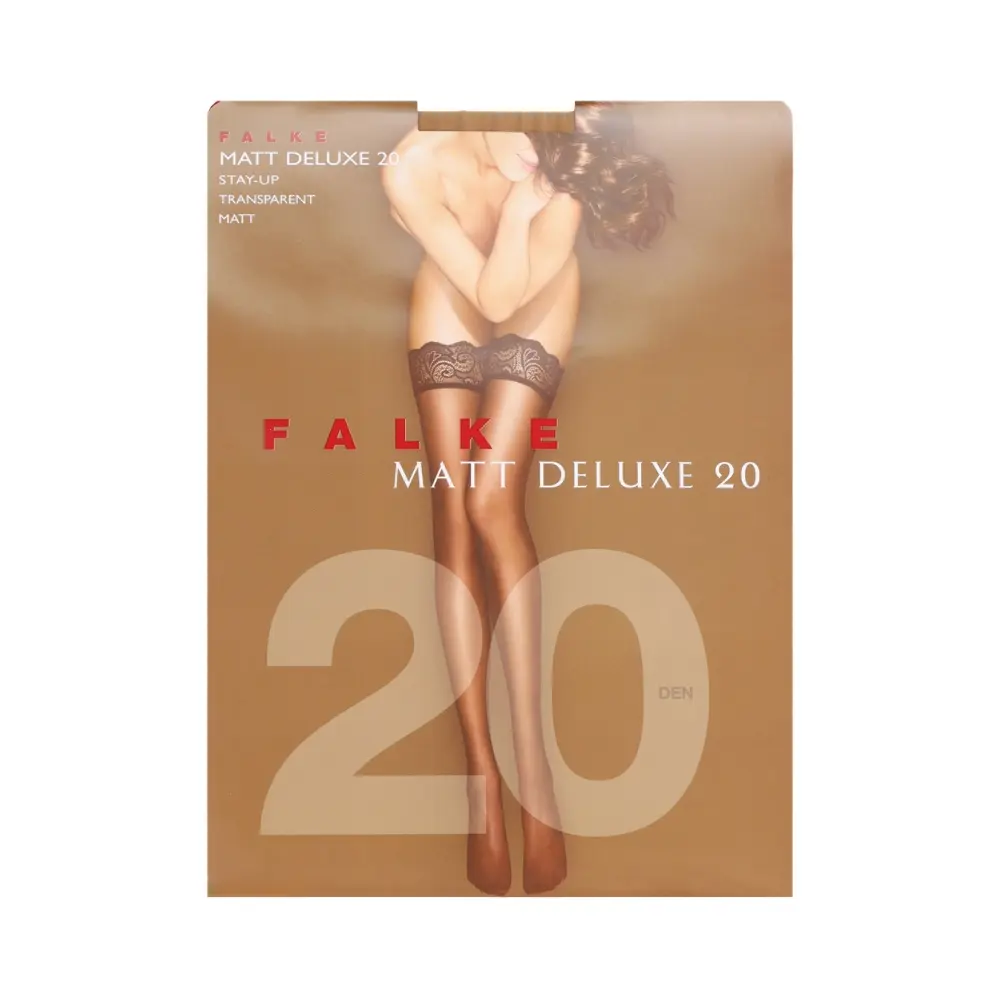 Чулки Matt Deluxe 20 den
