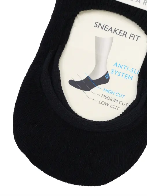 Следки хлопковые Step FALKE