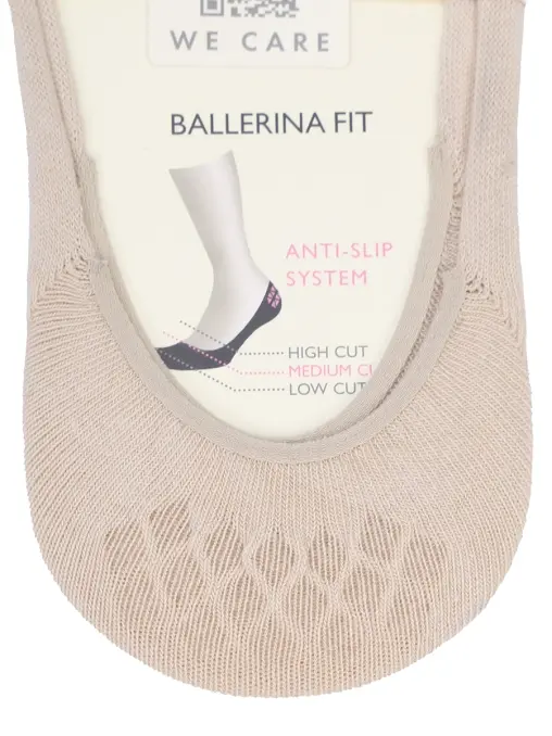 Следки хлопковые Step FALKE