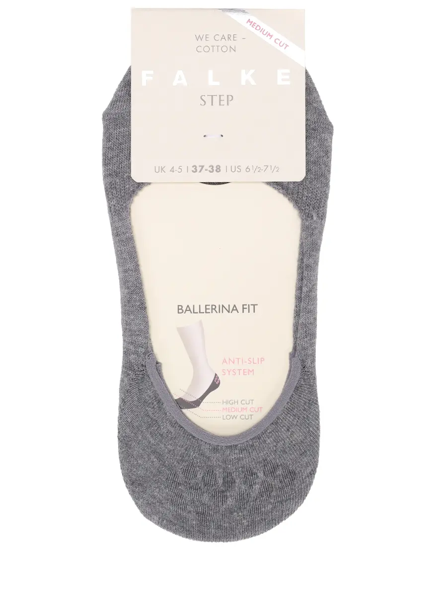 Следки хлопковые Step