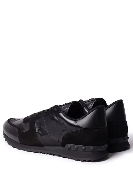 Кроссовки комбинированные VALENTINO
