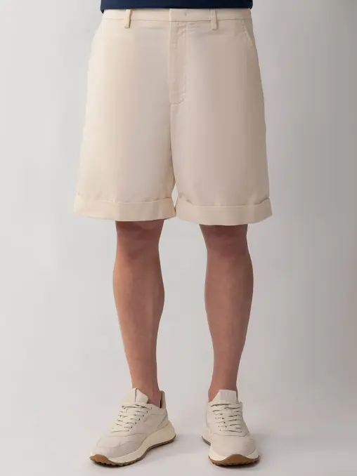 Шорты хлопковые VALENTINO