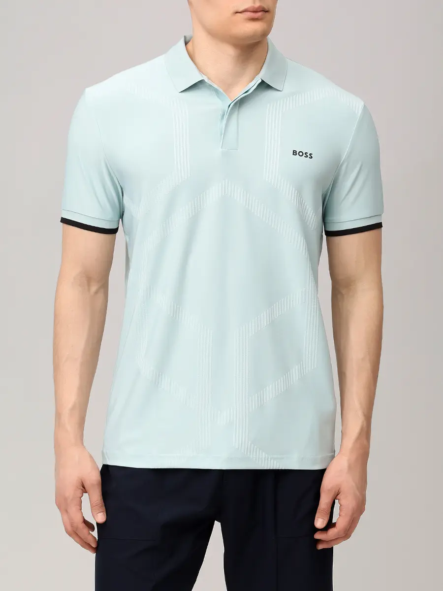 Поло Regular Fit