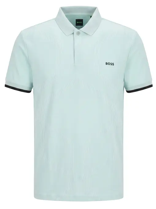 Поло Regular Fit BOSS