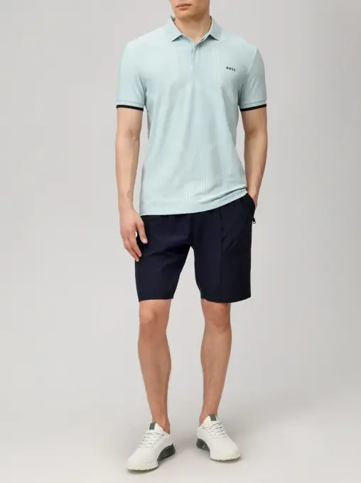 Поло Regular Fit BOSS