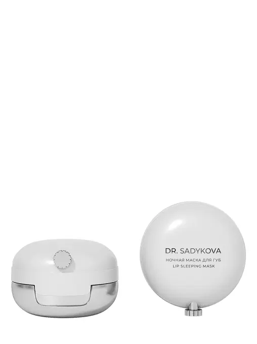 Маска для губ ночная DR.SADYKOVA