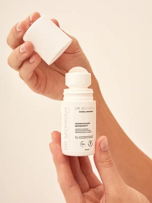 Дезодорант минеральный DR.SADYKOVA