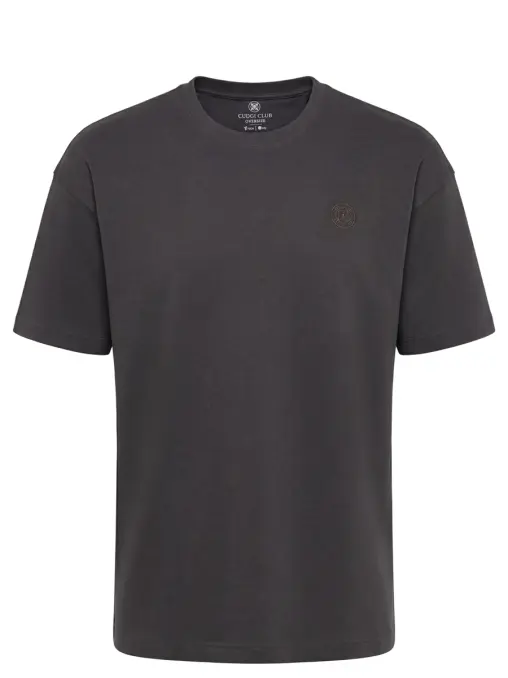 Футболка хлопковая CUDGI